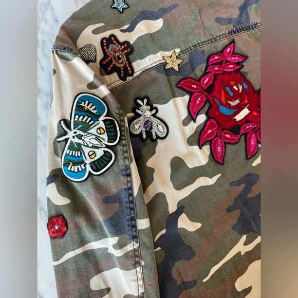 Cinq à Sept Utility Jacket - Picture 7 of 14